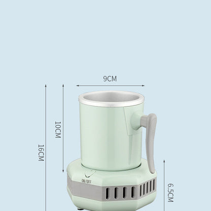 Mini-Schnellkühlbecher – Kühlbecher mit doppeltem Verwendungszweck