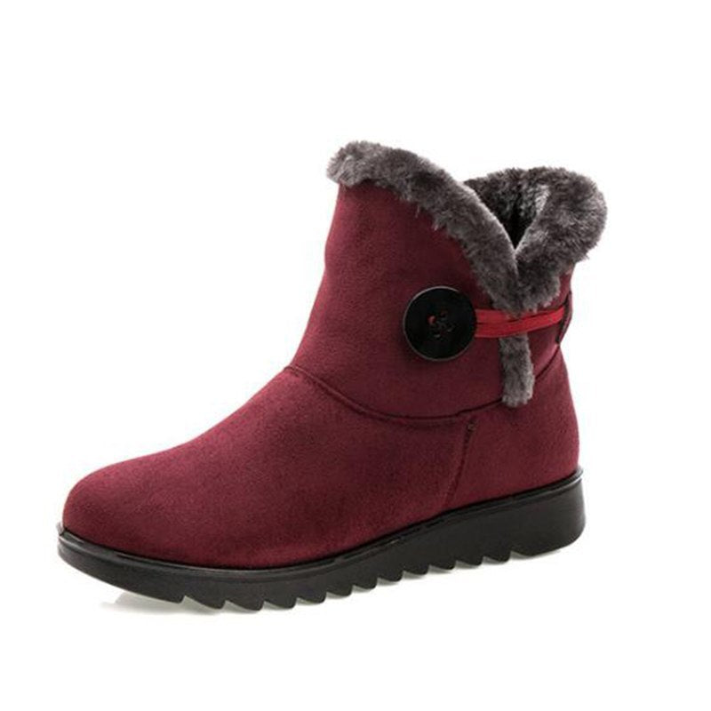 Women's Ankle Snow Boots